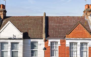 clay roofing Farnborough Street, Hampshire
