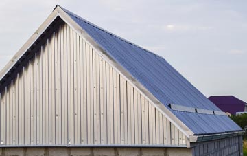 disadvantages of Farnborough Street corrugated roofing