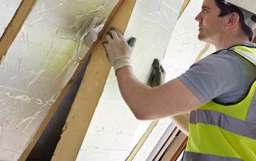 Farnborough Street loft insulation
