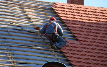 roof tiles Farnborough Street, Hampshire